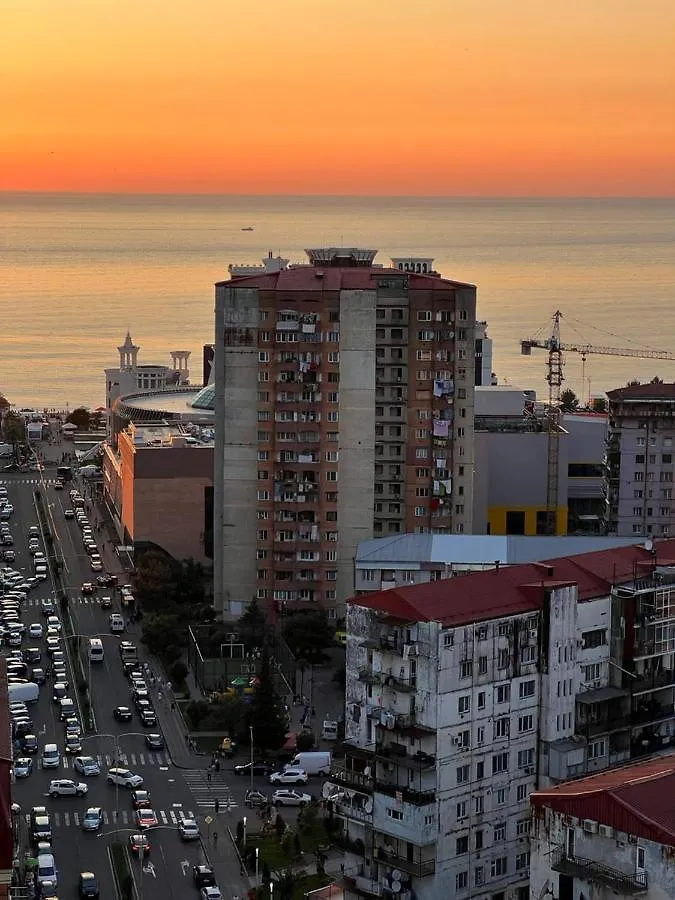 Vox Batumi Suite Georgia